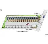 ★手数料０円★柏市みどり台２丁目　月極駐車場（LP）